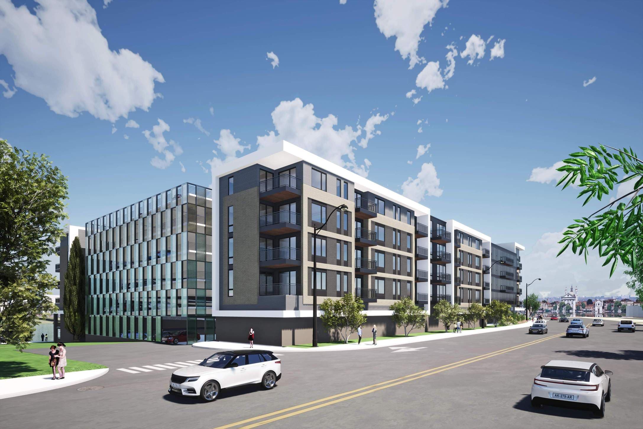 East Bank Apartments - Image 2