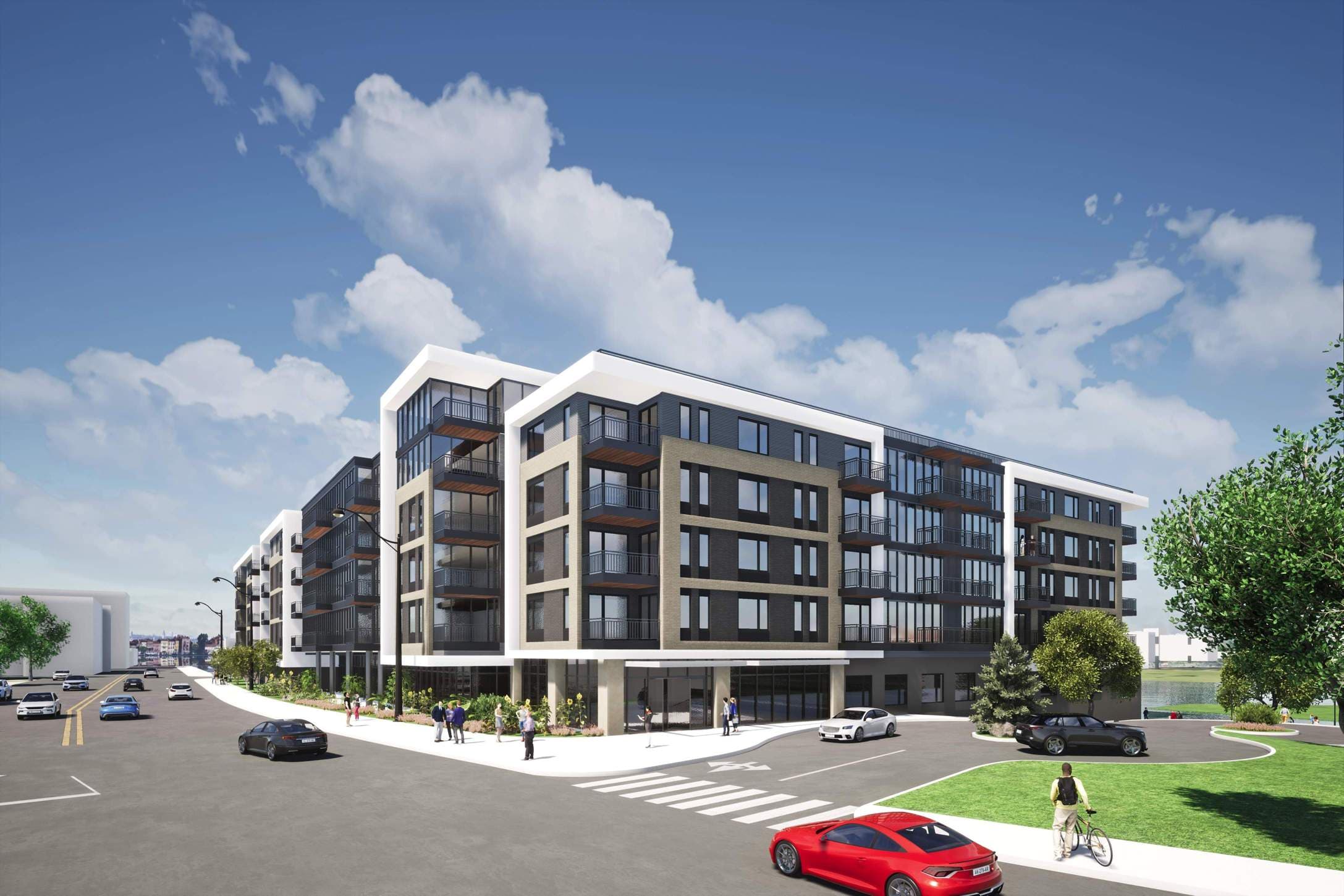 East Bank Apartments - Image 4